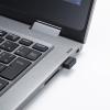 「サンワサプライ ワイヤレスキーボード 無線 メンブレン コンパクト フルサイズ 静音マウス付 ブラック SKB-WL39SETBK 1個」の商品サムネイル画像4枚目