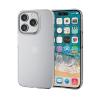 「iPhone15 Pro ケース ハード 軽量 薄型 UVコート クリア PM-A23CPVKCR エレコム 1個」の商品サムネイル画像2枚目
