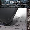 「iPhone15 ケース 衝撃吸収 ZEROSHOCK フィルム付 ブラック PM-A23AZEROBK エレコム 1個」の商品サムネイル画像2枚目