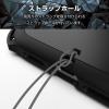 「iPhone15 ケース 衝撃吸収 ZEROSHOCK フィルム付 ブラック PM-A23AZEROBK エレコム 1個」の商品サムネイル画像5枚目