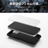「iPhone15 ケース 衝撃吸収 ZEROSHOCK フィルム付 ブラック PM-A23AZEROBK エレコム 1個」の商品サムネイル画像6枚目
