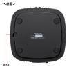 「サンワサプライ WEB会議小型スピーカーフォン(連結可能) MM-MC35N 1個」の商品サムネイル画像9枚目
