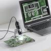 「サンワサプライ 200万画素(フルHD対応)USB顕微鏡 LPE-08BK 1台」の商品サムネイル画像3枚目
