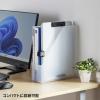 「サンワサプライ データホルダー DH-322GY 1個」の商品サムネイル画像4枚目