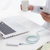 「タイプC ケーブル USB A to Type C 2m 断線しにくい パールグリーン MPA-ACSS20GN エレコム 1個」の商品サムネイル画像9枚目