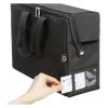 「サンワサプライ モバイルバッグ(13.3インチワイド・ブラック) BAG-TW8BK 1個」の商品サムネイル画像6枚目