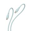 「タイプCケーブル (USB-C to C) PD対応 60W 2m パールグリーン MPA-CCSS20GN エレコム 1本」の商品サムネイル画像2枚目