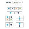 「HDMI変換アダプタ USB Type-C接続 HDMIポート×4 増設 1080P 映像変換アダプタ 1個 Startech.com」の商品サムネイル画像7枚目