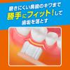 「歯ブラシ ピュオーラ PureOra36500 歯ブラシ 極小＆密着ヘッド 歯周のキワまで1本1本磨き ふつう 1本」の商品サムネイル画像8枚目