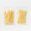 「【ワゴンセール】無印良品 生パスタ フェットチーネ 200g（100g×2袋入） 1セット（2個）（わけあり品）」の商品サムネイル画像4枚目