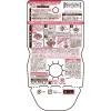 「液体ブルーレット除菌クリーン＆アロマ つけ替用 ウォータリーフラワー 1セット（1個×3） 小林製薬」の商品サムネイル画像3枚目