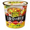 「アサヒグループ食品 おどろき野菜 1食分の野菜 たっぷり野菜のカレースープ 1セット（12個）」の商品サムネイル画像2枚目