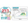 「【節電・省エネ・暑さ対策】 ユーザー 遮光断熱クールシート 90×200 ライトグレー/アルミ U-Q1052 1枚」の商品サムネイル画像5枚目