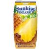「森永 サンキスト 100％ パインアップル 200ml 1箱（24本入） 紙パック ジュース 果汁飲料」の商品サムネイル画像2枚目