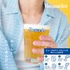 「(グラス付き)輸入ビール ビール ヒューガルデンホワイト 缶 330ml 1セット(4本+グラス1個）」の商品サムネイル画像8枚目