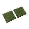 「アイリスオーヤマ 人工芝タイルデッキ ATD-300 1枚」の商品サムネイル画像3枚目