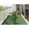 「アイリスオーヤマ 人工芝タイルデッキ ATD-300 1枚」の商品サムネイル画像8枚目