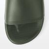 「無印良品 一体成型 足なりサンダル M（24.5〜25.0cm） カーキグリーン 良品計画」の商品サムネイル画像8枚目
