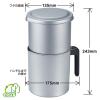 「竹原製缶 トルネオ Wクリーナーろ過オイルポット1.0L S-26 1個」の商品サムネイル画像3枚目