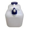「プラテック BUB水缶コック付 12L BUB-12 1セット(3個)」の商品サムネイル画像5枚目