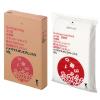 「（セット品）ゴミ袋 半透明 スタンダード 高密度（カサカサ）45L 1箱＋1パック（計200枚）0.020mm アスクル オリジナル」の商品サムネイル画像9枚目