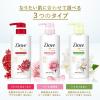「ダヴ ボディウォッシュ（ボディソープ）発酵＆ビューティー ツルツル＆もっちりポンプ 480g 1セット（1個×3） 液体」の商品サムネイル画像8枚目
