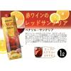 「スペイン　ペナソル サングリア 赤ワインベース 甘口 1L　パック 1L 1本　都光」の商品サムネイル画像2枚目