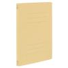 「ナカバヤシ フラットファイルJ A4タテ イエロー FF-J803Y/B 1パック（3冊入）」の商品サムネイル画像2枚目
