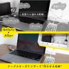 「カール事務器 ケーブルオーガナイザー CO-430-W 1個」の商品サムネイル画像3枚目