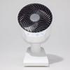 「TOPLAND 15cm DCサーキュレーター クリップ扇 風量4段階 2Way電源 SF-CC20 WT 1台」の商品サムネイル画像9枚目