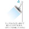 「TOPLAND 11cm USBデスクファン 多機能スタンド搭載 風量3段階 SF-DK28 WT 1台」の商品サムネイル画像5枚目