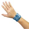 「アーテック メタリックリストバンド ブルー 4208 1個」の商品サムネイル画像3枚目