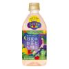 「【ワゴンセール】伊藤園 フルーツティー 月夜のお茶とまた明日 500ml 1セット（6本）（わけあり品）」の商品サムネイル画像2枚目