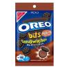 「【ワゴンセール】オレオ ビッツサンド チョコレート 10袋（わけあり品）」の商品サムネイル画像2枚目