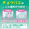 「チョウバエコナーズ 泡スプレー 駆除 発生予防 300ml 1本 KINCHO キンチョー」の商品サムネイル画像4枚目