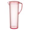 「【アウトレット】LS JUG 1.2L 　ピンク1200mlピンク 1セット（3個）」の商品サムネイル画像2枚目