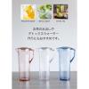 「【アウトレット】LS JUG 1.2L 　ピンク1200mlピンク 1セット（3個）」の商品サムネイル画像7枚目