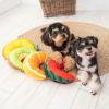 「オレンジピロー 1個 犬用 アゴ置き枕 アルクロース」の商品サムネイル画像2枚目