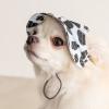 「ウシ柄帽子 Sサイズ 1個 犬用 アルクロース」の商品サムネイル画像2枚目