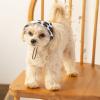 「ウシ柄帽子 Sサイズ 1個 犬用 アルクロース」の商品サムネイル画像3枚目