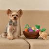 「もぐらいも 1個 犬用 おもちゃ アルクロース」の商品サムネイル画像4枚目