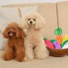 「もぐらいも 1個 犬用 おもちゃ アルクロース」の商品サムネイル画像5枚目