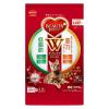 「ビューティープロ キャット Wケア 低脂肪・筋力サポート 1歳~ フィッシュ味 国産 1.2kg 3袋 キャットフード」の商品サムネイル画像2枚目