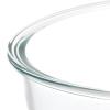 「耐熱耐冷 ガラスボウル（2.5L） クリア LAKOLE/ラコレ」の商品サムネイル画像4枚目