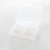 「無印良品 ポリプロピレンピルケース S 85×66×20mm 1セット（1個×2） 良品計画」の商品サムネイル画像4枚目