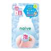 「ナイーブ 泡で出てくるボディソープ（冷んやり桃ミント）詰替用 480ml 1セット（1個×3） クラシエ 【泡タイプ】」の商品サムネイル画像2枚目