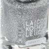 「【LAKOLE/ラコレ】 速乾ネイルカラー グリッターシルバー」の商品サムネイル画像2枚目