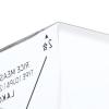 「お米計量カップ（2合） クリア 1セット（1個×2） LAKOLE/ラコレ」の商品サムネイル画像5枚目