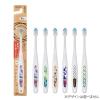 「子供用歯ブラシ 10才〜 Let's プログリップハブラシ ふつう 虫歯予防 1セット（1本×3） エビス」の商品サムネイル画像4枚目