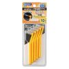 「【歯科医推奨】 デイリー 歯間ブラシ L字型 キャップ付 S（3）細い 10本入 1セット（1個×2）エビス」の商品サムネイル画像2枚目